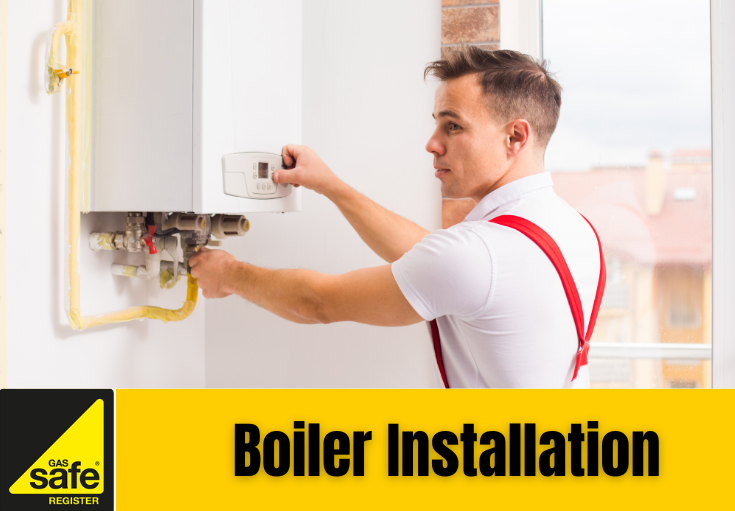 boiler installation Folkestone