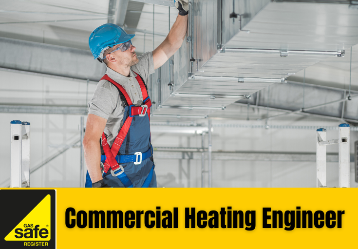 commercial Heating Engineer Folkestone