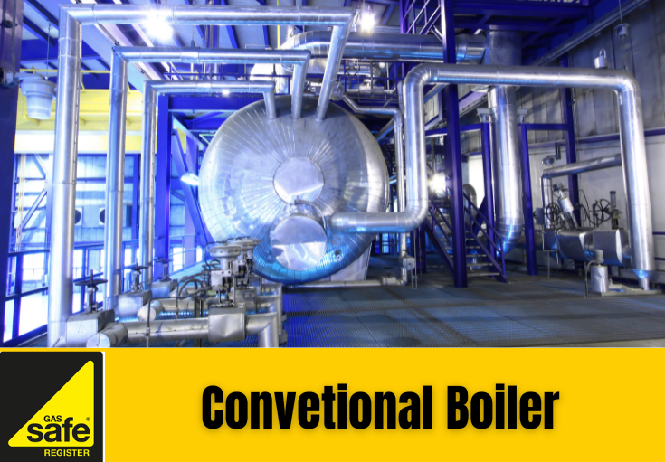 conventional boiler Folkestone