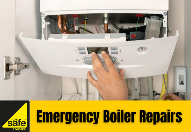 emergency boiler repairs Folkestone