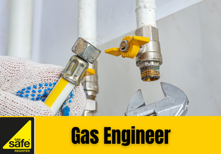 Gas Engineer Cheriton