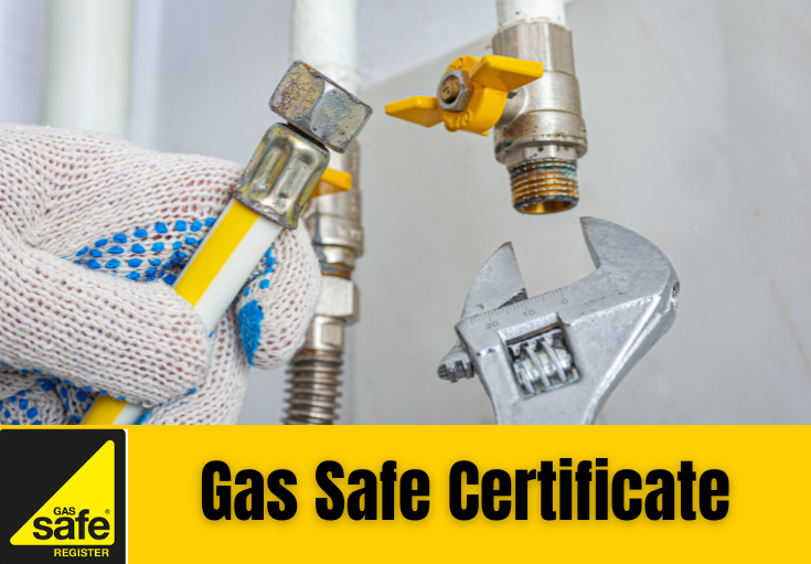gas safe certificate Folkestone