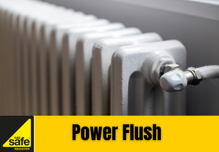 power flush Folkestone