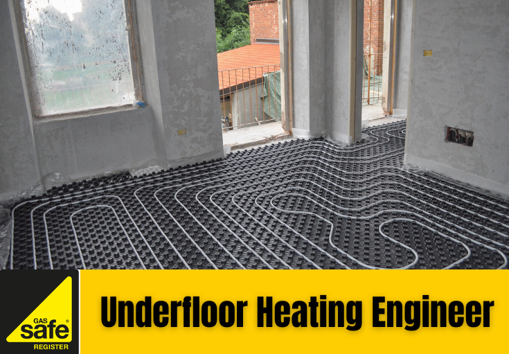 underfloor heating Folkestone