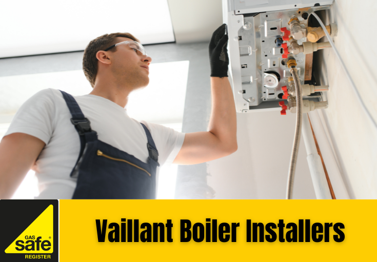 Vaillant boiler installers Folkestone